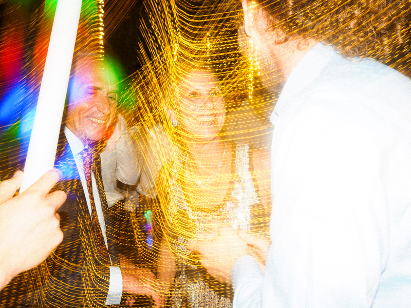Illustration for article titled BAGEL + T = <3 : A WEDDING
